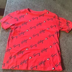 Boys Tommy Hilfiger tshirt